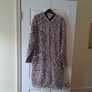 RODIER Striped Knit Sweater